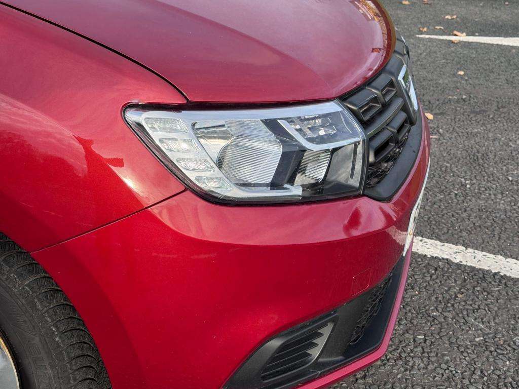 2017 DACIA SANDERO 2017 DACIA SANDERO