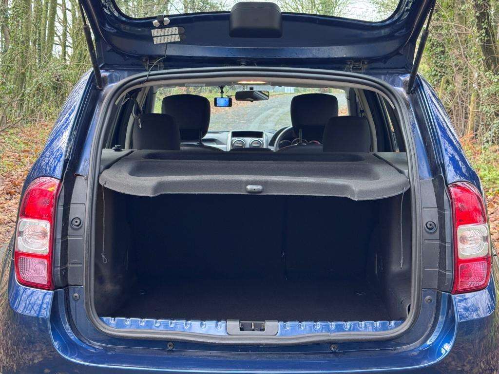 2017 DACIA DUSTER 2017 DACIA DUSTER