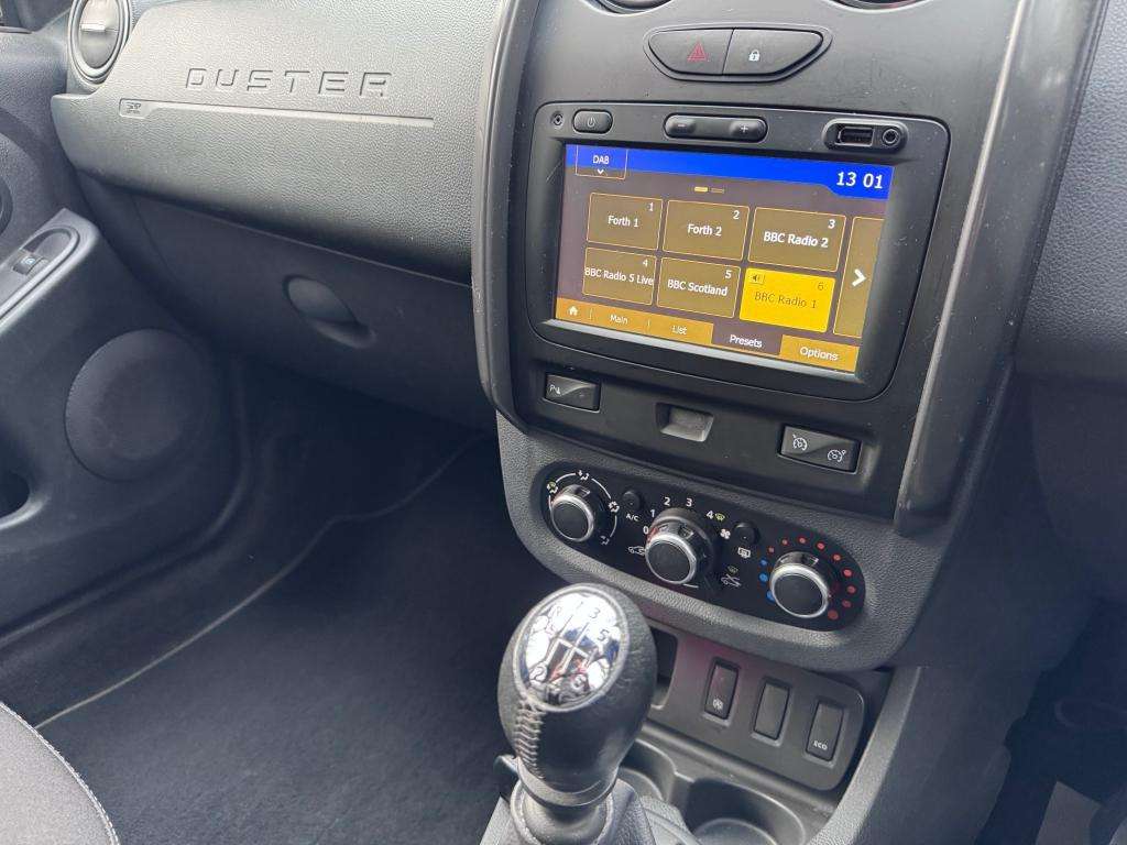 2017 DACIA DUSTER 2017 DACIA DUSTER