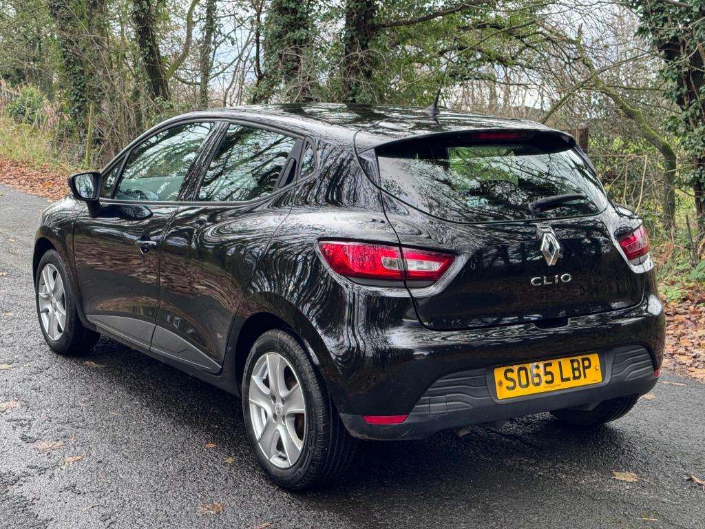 2015 RENAULT CLIO 2015 RENAULT CLIO