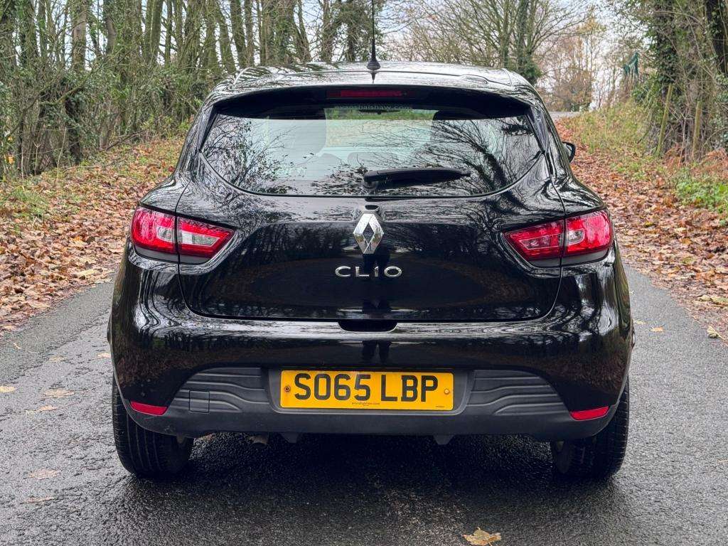 2015 RENAULT CLIO 2015 RENAULT CLIO