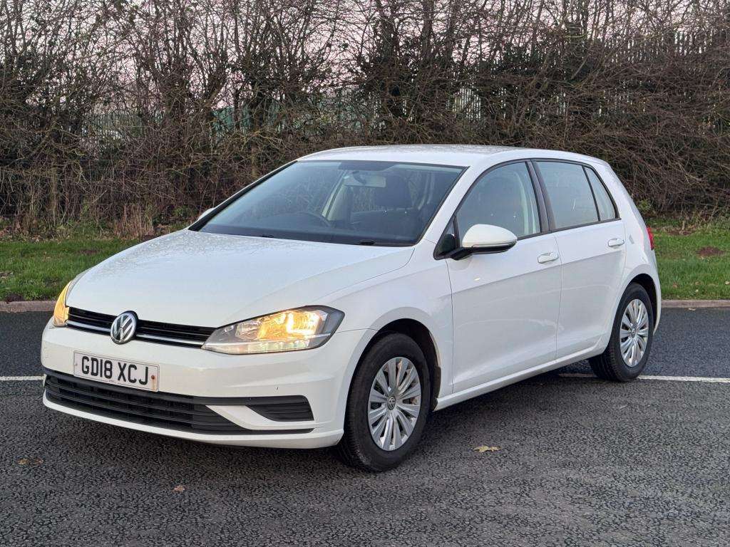 Check out this Volkswagen Golf 2018 Diesel Manual