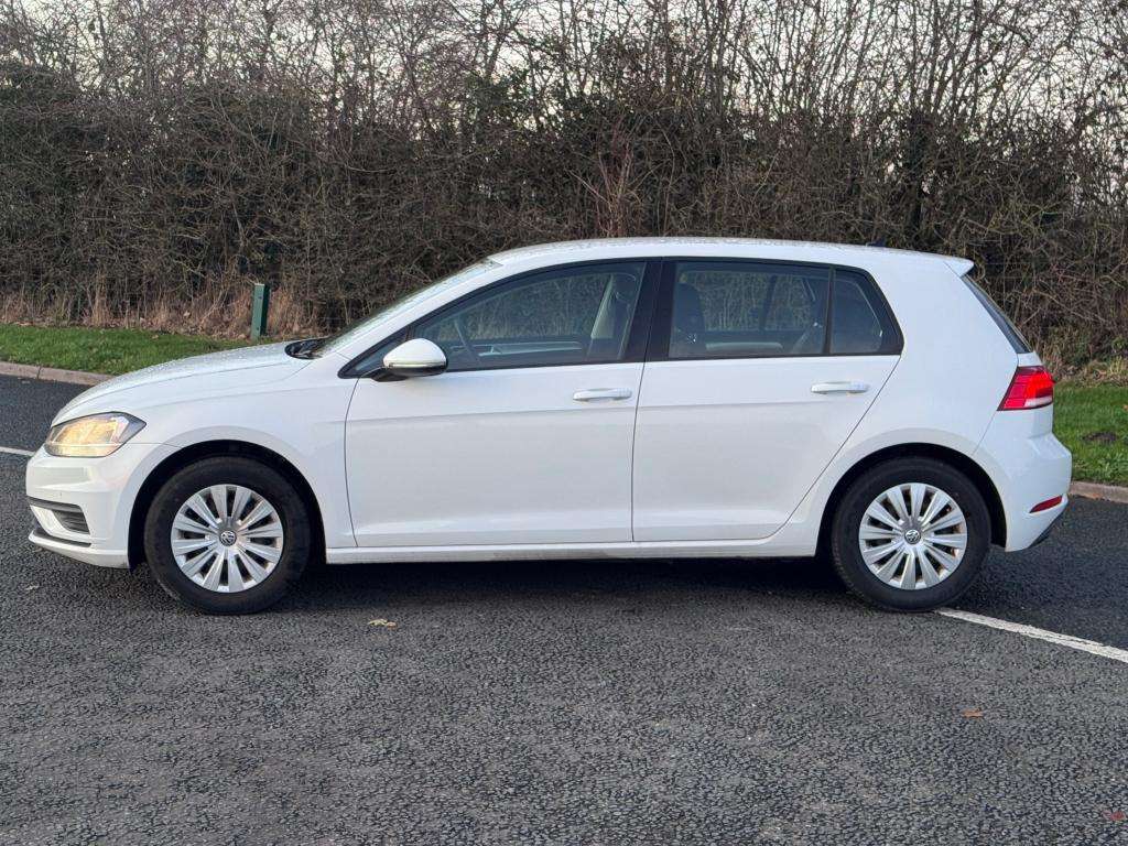2018 VOLKSWAGEN GOLF 2018 VOLKSWAGEN GOLF