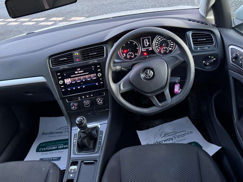 2018 VOLKSWAGEN GOLF 2018 VOLKSWAGEN GOLF