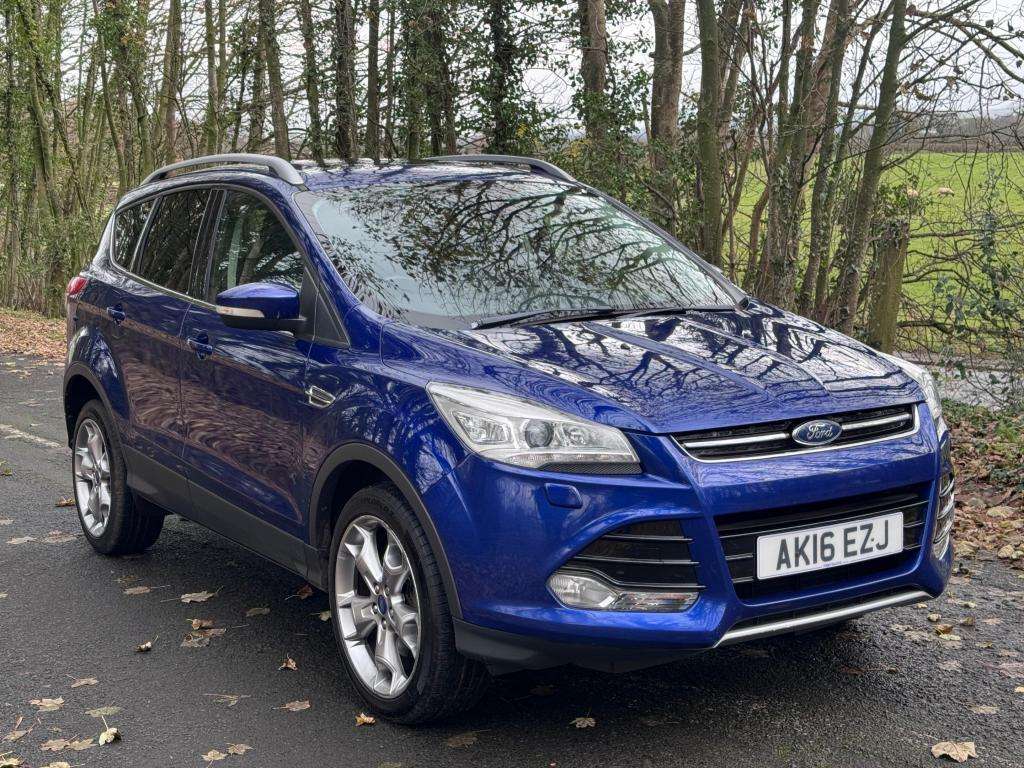 Check out this Ford Kuga 2016 Diesel Manual