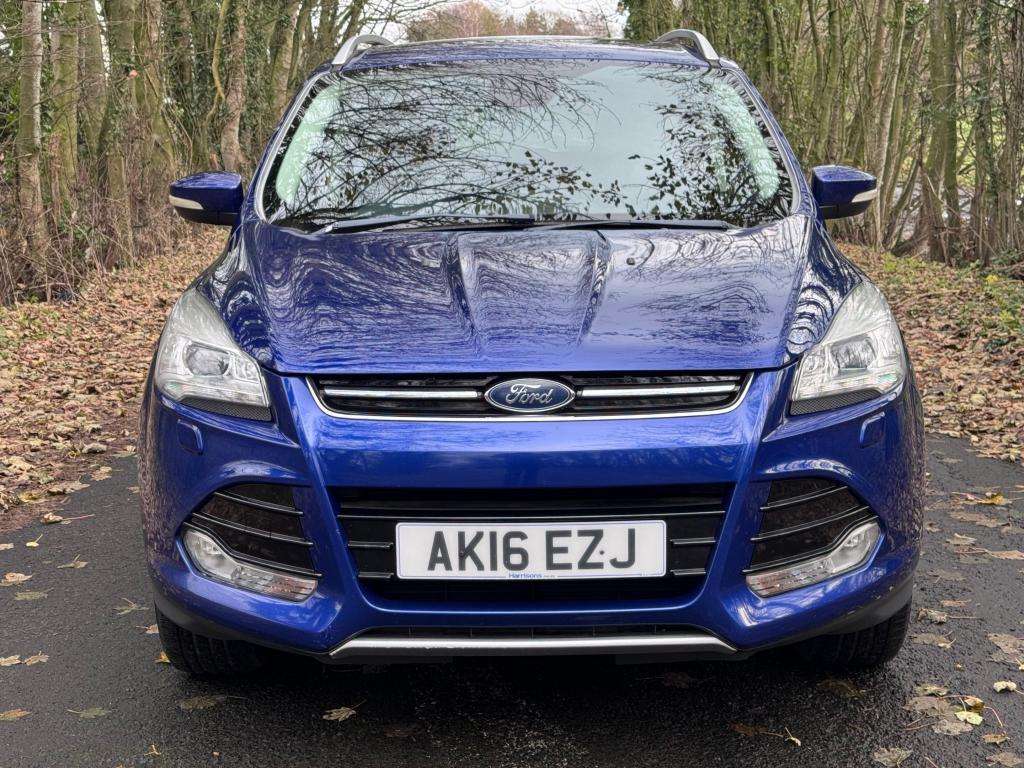 2016 FORD KUGA 2016 FORD KUGA