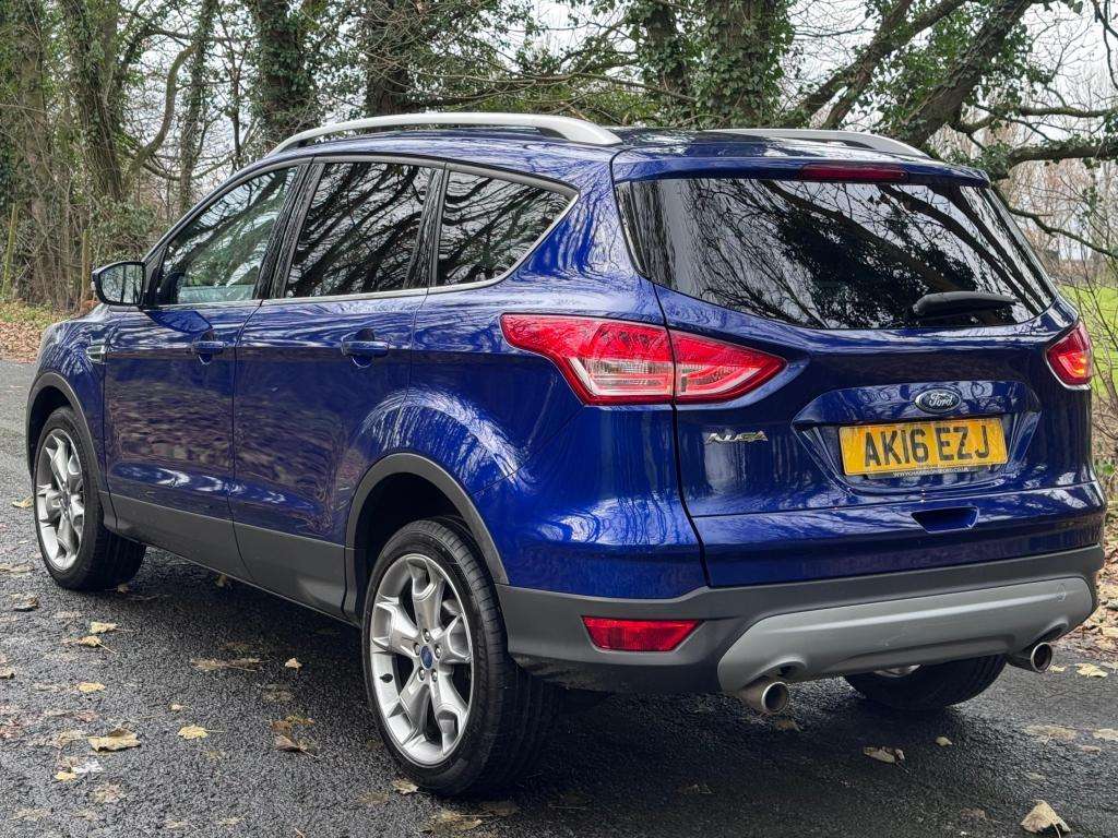 2016 FORD KUGA 2016 FORD KUGA