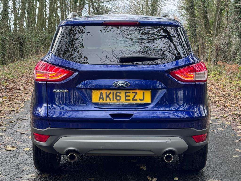 2016 FORD KUGA 2016 FORD KUGA