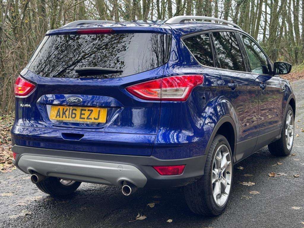 2016 FORD KUGA 2016 FORD KUGA