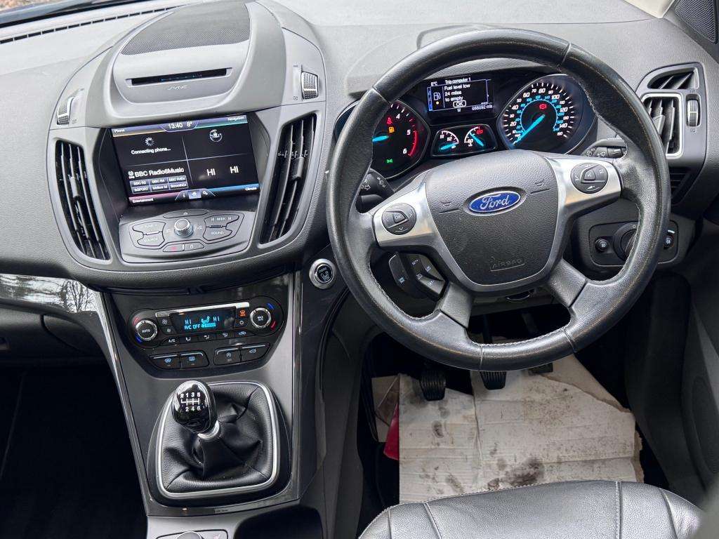 2016 FORD KUGA 2016 FORD KUGA
