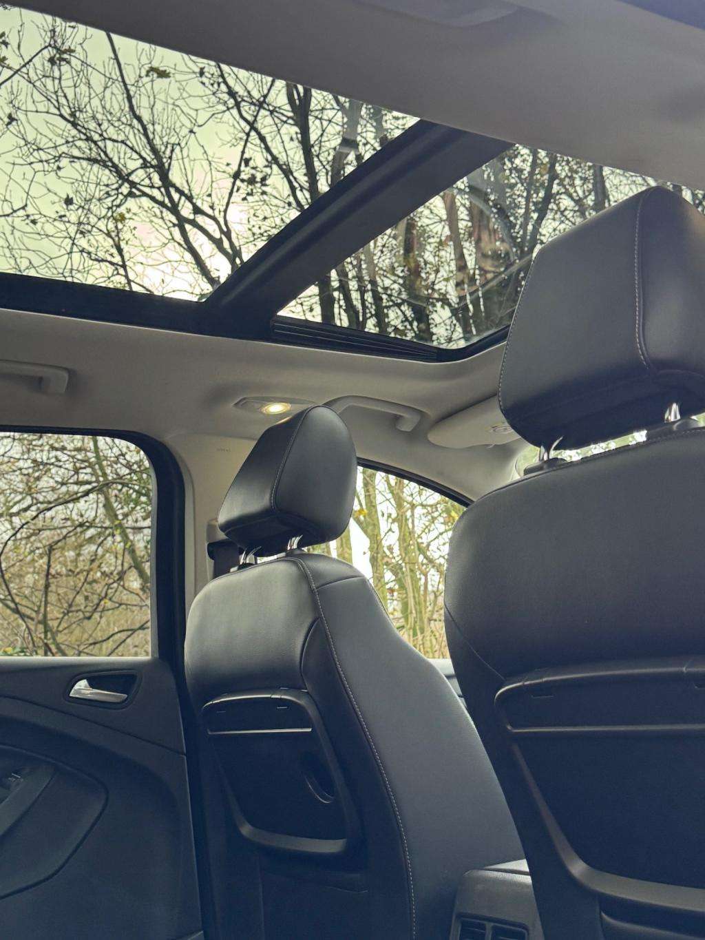 2016 FORD KUGA 2016 FORD KUGA