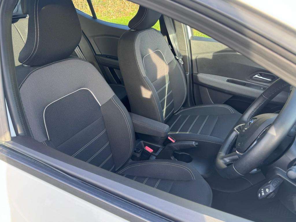 2022 DACIA SANDERO 2022 DACIA SANDERO