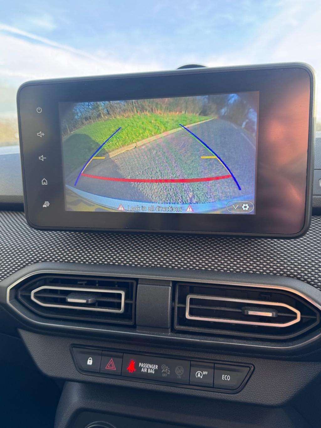 2022 DACIA SANDERO 2022 DACIA SANDERO