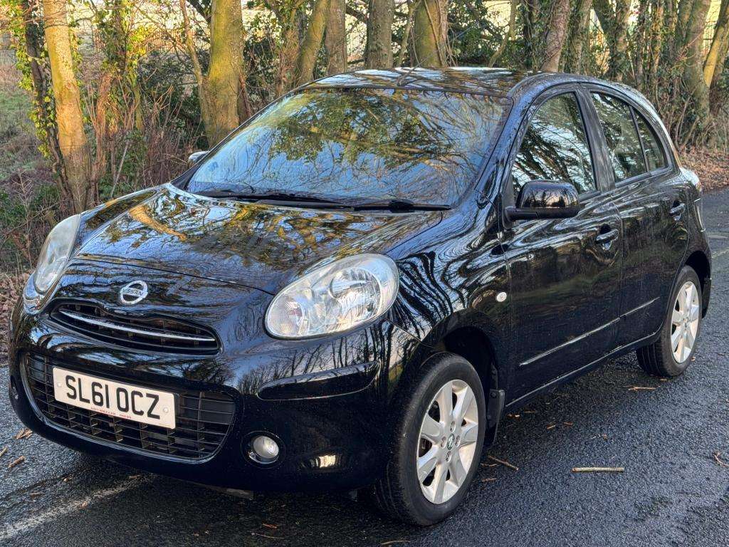 2011 NISSAN MICRA 2011 NISSAN MICRA