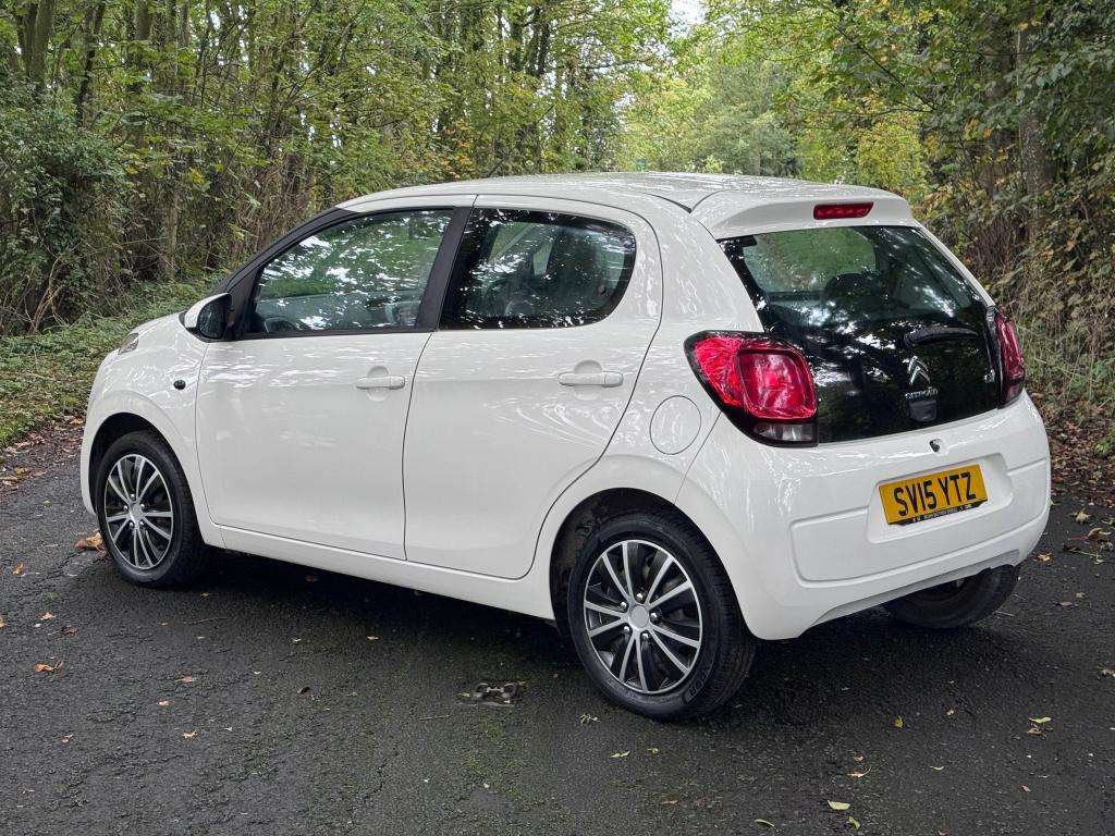 2015 CITROEN C1 2015 CITROEN C1
