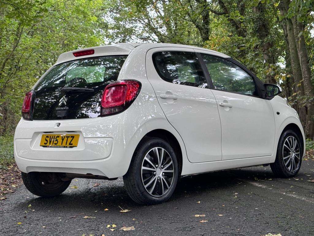 2015 CITROEN C1 2015 CITROEN C1