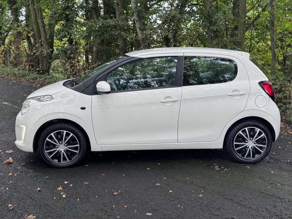 2015 CITROEN C1 2015 CITROEN C1