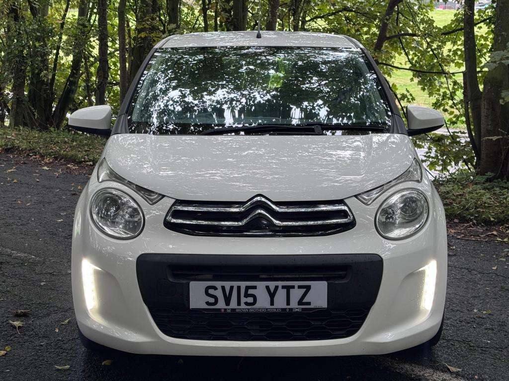 2015 CITROEN C1 2015 CITROEN C1