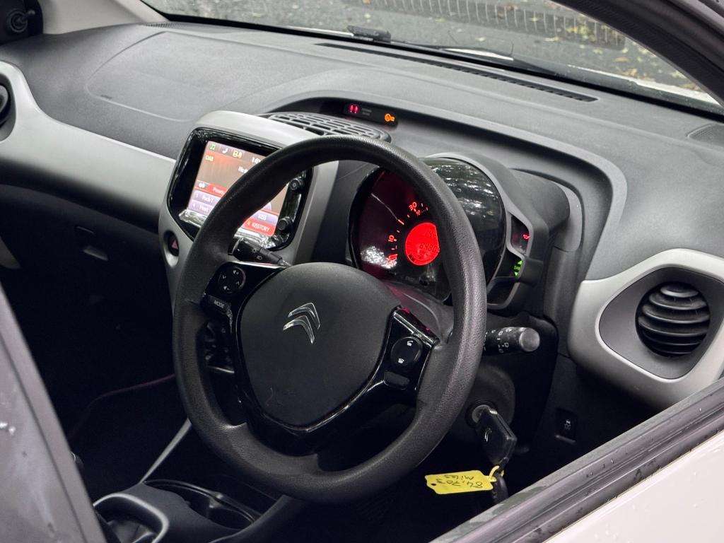 2015 CITROEN C1 2015 CITROEN C1