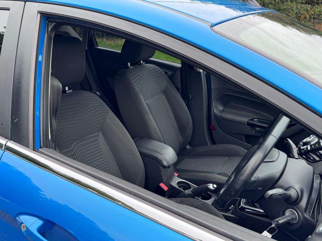 2013 FORD FIESTA 2013 FORD FIESTA