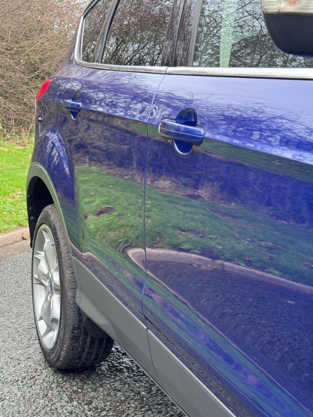 2016 FORD KUGA 2016 FORD KUGA