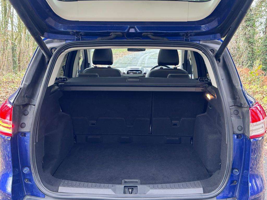 2016 FORD KUGA 2016 FORD KUGA