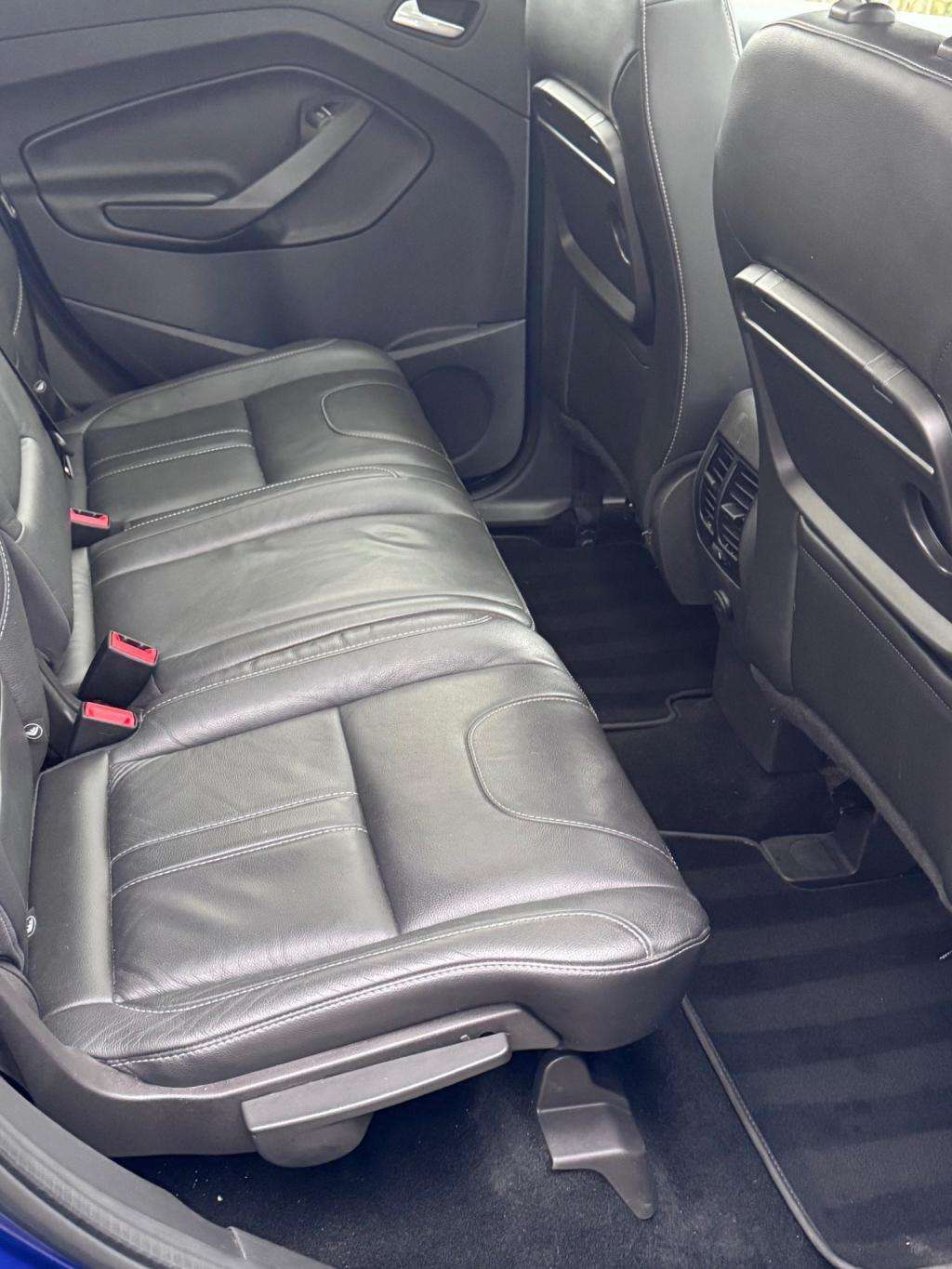 2016 FORD KUGA 2016 FORD KUGA