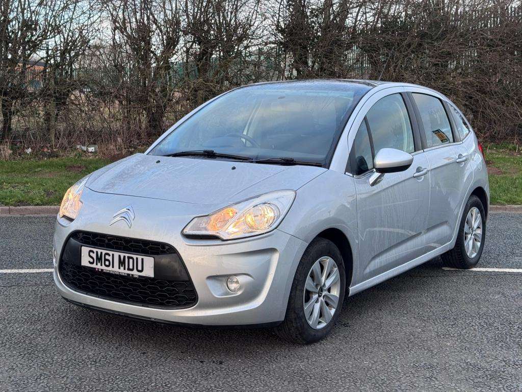 A 2011 CITROEN C3 Vtr+ E-hdi A 2011 CITROEN C3 Vtr+ E-hdi