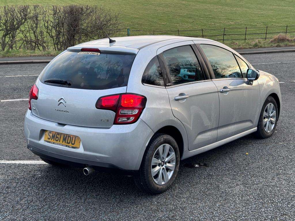A 2011 CITROEN C3 Vtr+ E-hdi A 2011 CITROEN C3 Vtr+ E-hdi