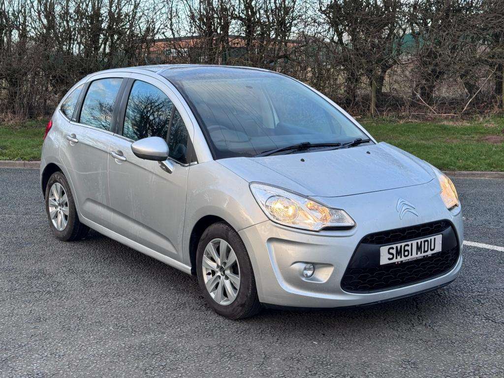 A 2011 CITROEN C3 Vtr+ E-hdi A 2011 CITROEN C3 Vtr+ E-hdi