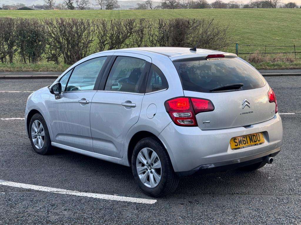 A 2011 CITROEN C3 Vtr+ E-hdi A 2011 CITROEN C3 Vtr+ E-hdi