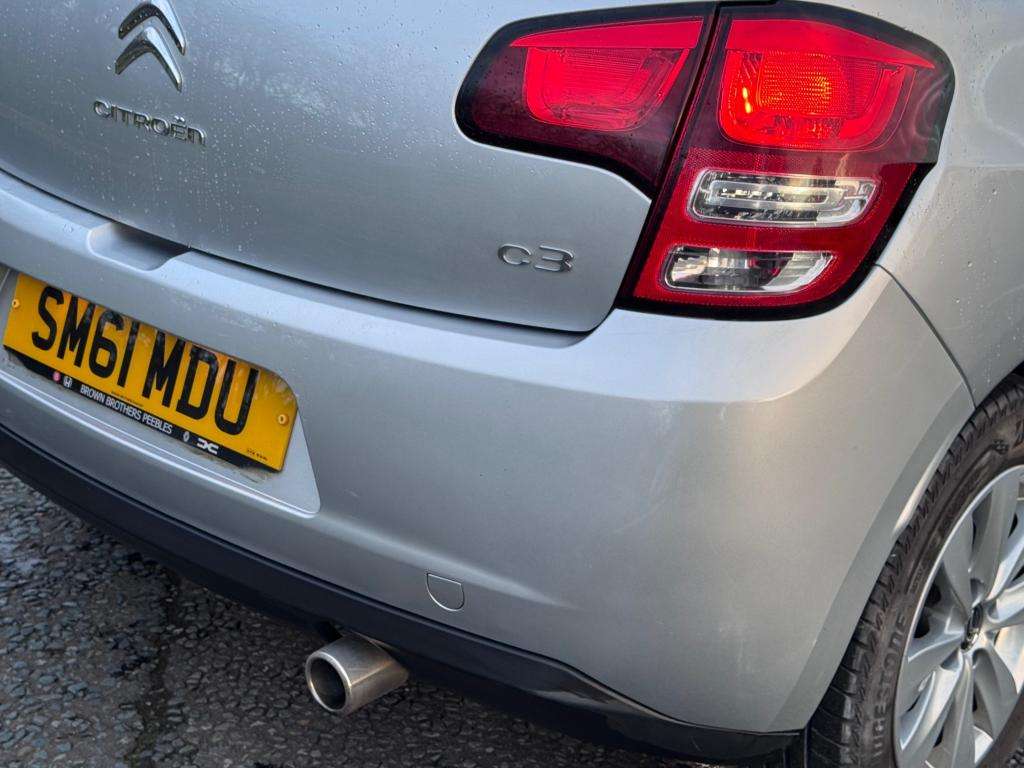 2011 CITROEN C3 2011 CITROEN C3