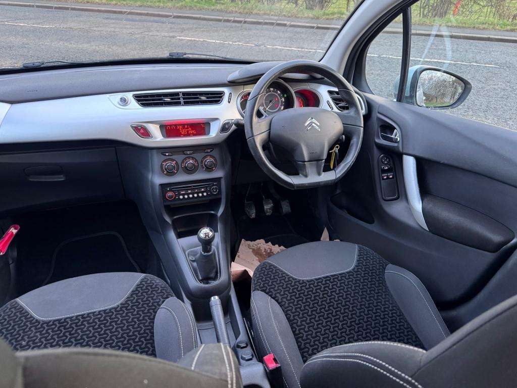 2011 CITROEN C3 2011 CITROEN C3