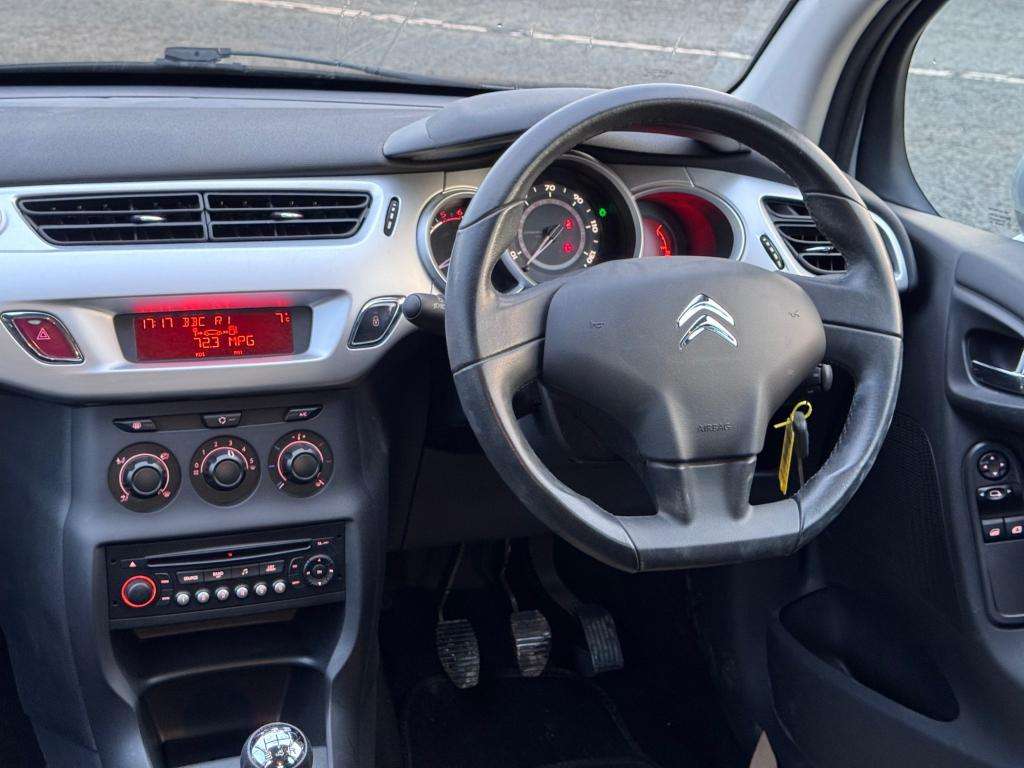 2011 CITROEN C3 2011 CITROEN C3