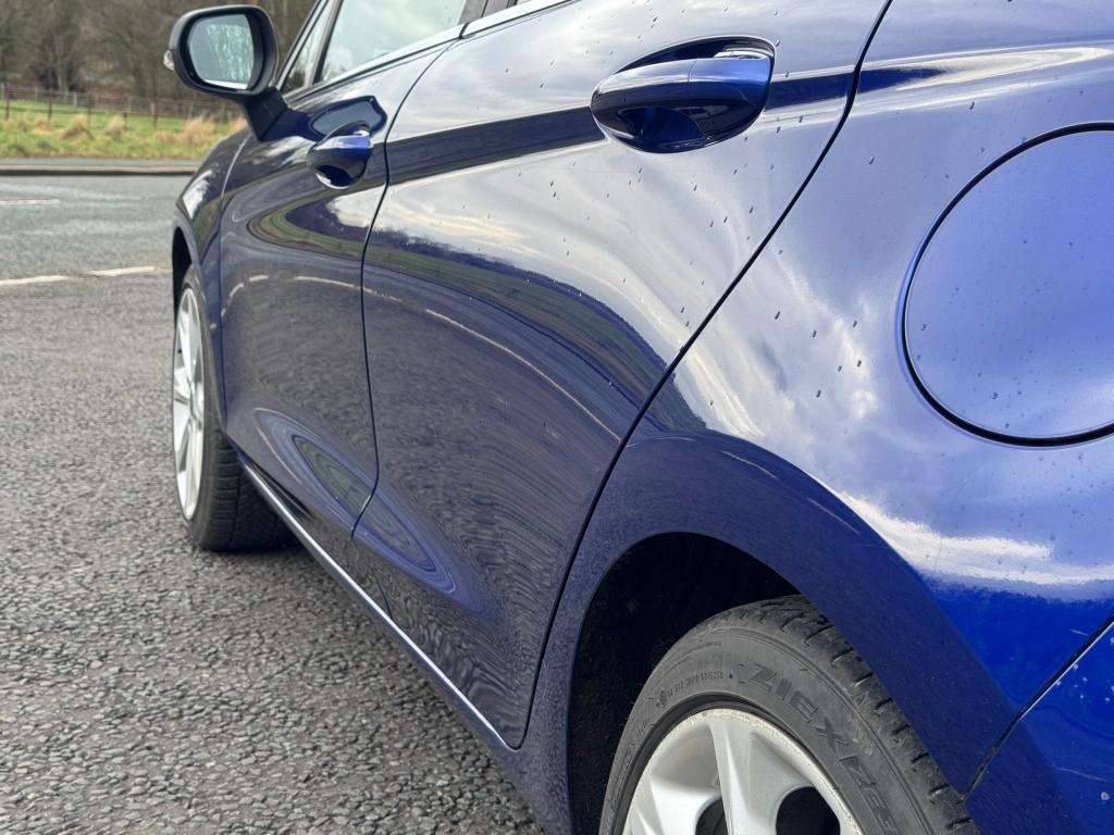 2018 FORD FIESTA 2018 FORD FIESTA