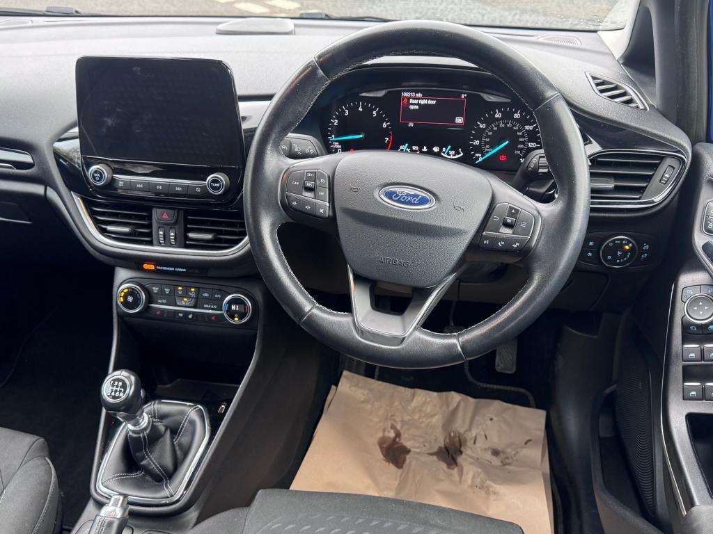 2018 FORD FIESTA 2018 FORD FIESTA