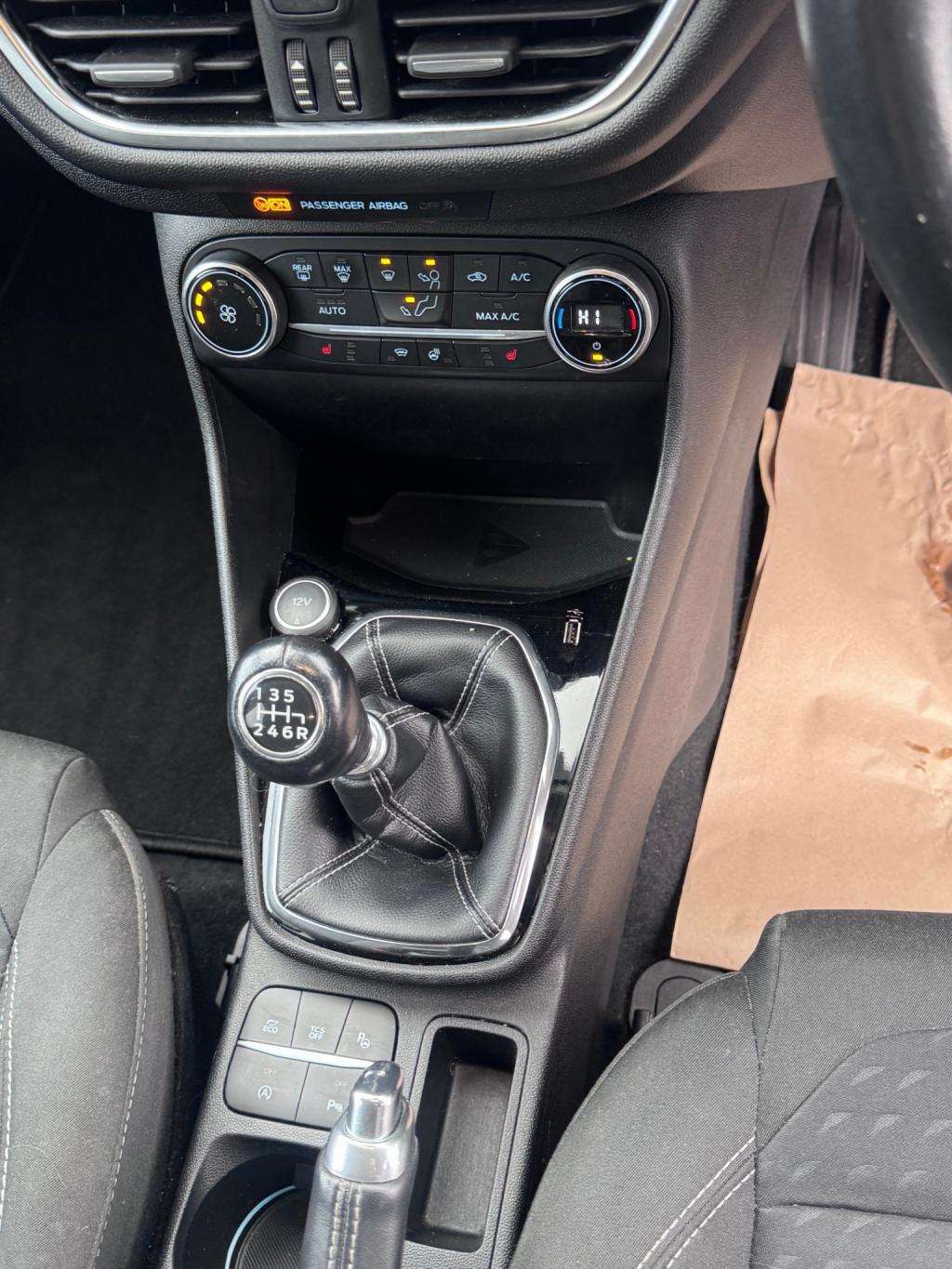 2018 FORD FIESTA 2018 FORD FIESTA