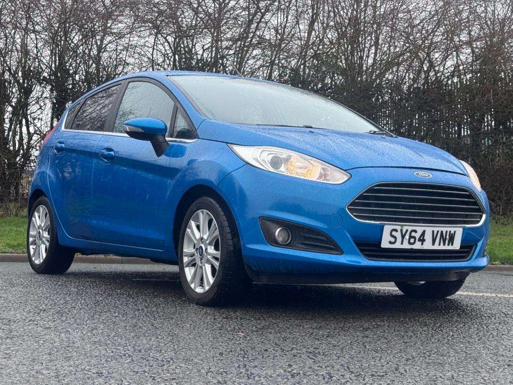 2014 FORD FIESTA 2014 FORD FIESTA