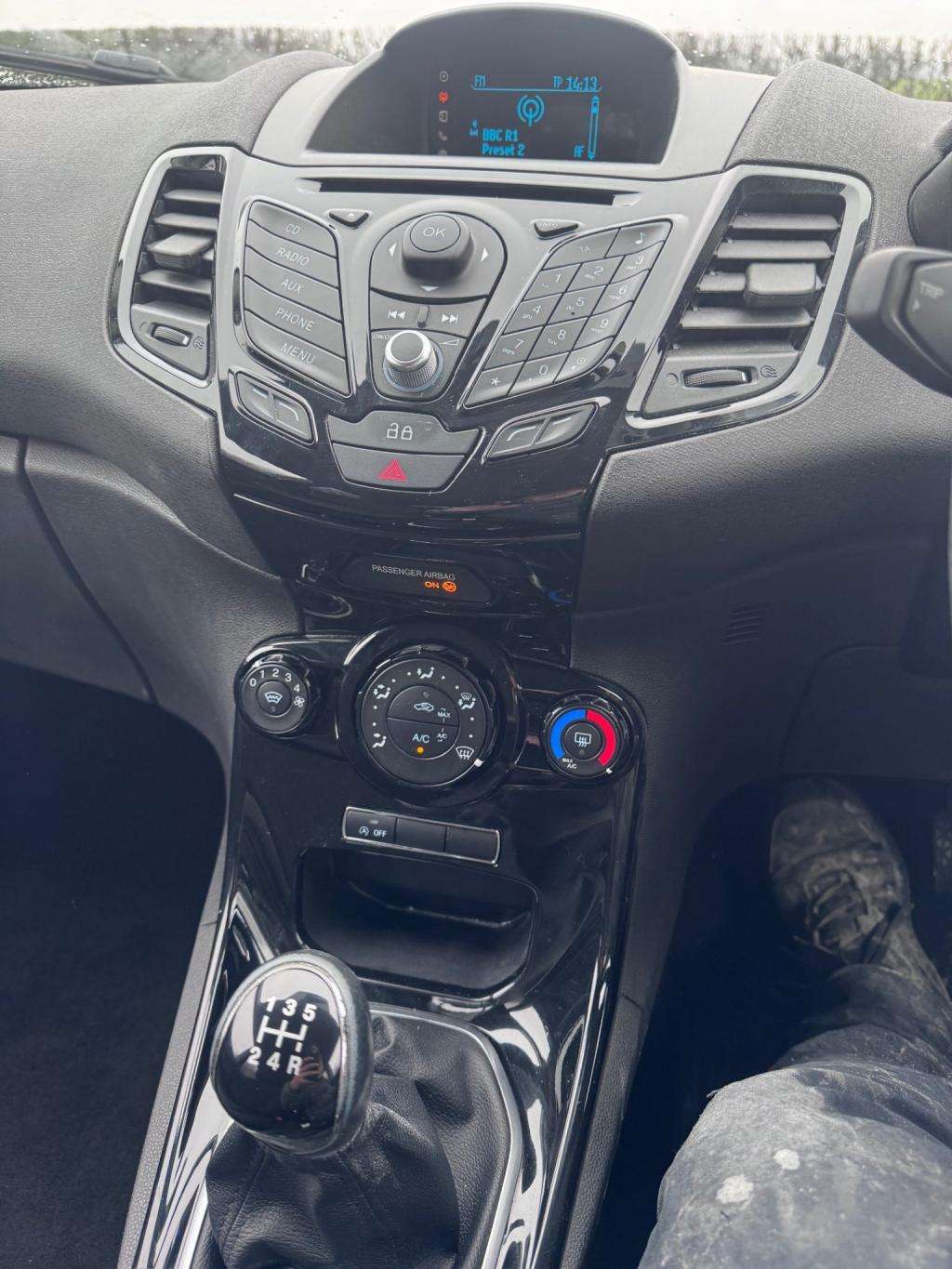 2014 FORD FIESTA 2014 FORD FIESTA