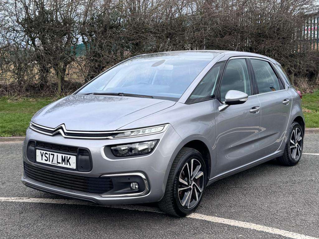 A 2017 CITROEN C4 PICASSO Feel Blue Hdi S/s A 2017 CITROEN C4 PICASSO Feel Blue Hdi S/s
