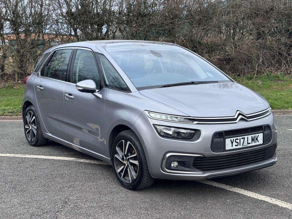 A 2017 CITROEN C4 PICASSO Feel Blue Hdi S/s A 2017 CITROEN C4 PICASSO Feel Blue Hdi S/s