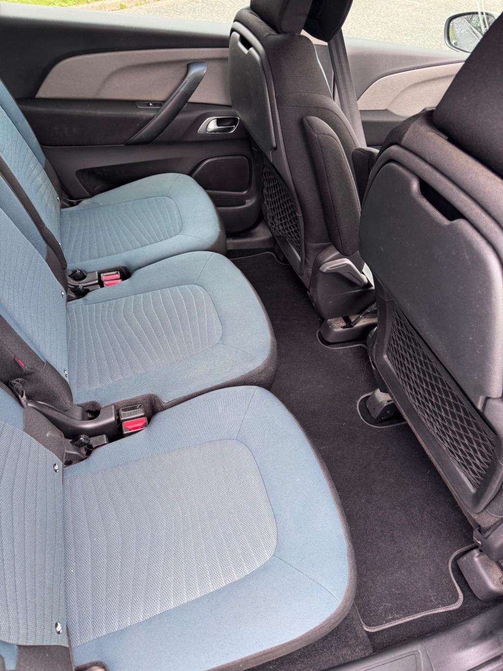 2017 CITROEN C4 PICASSO 2017 CITROEN C4 PICASSO