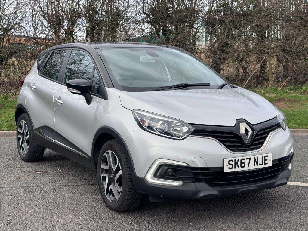 A 2017 RENAULT CAPTUR Dynamique Nav Tce A 2017 RENAULT CAPTUR Dynamique Nav Tce