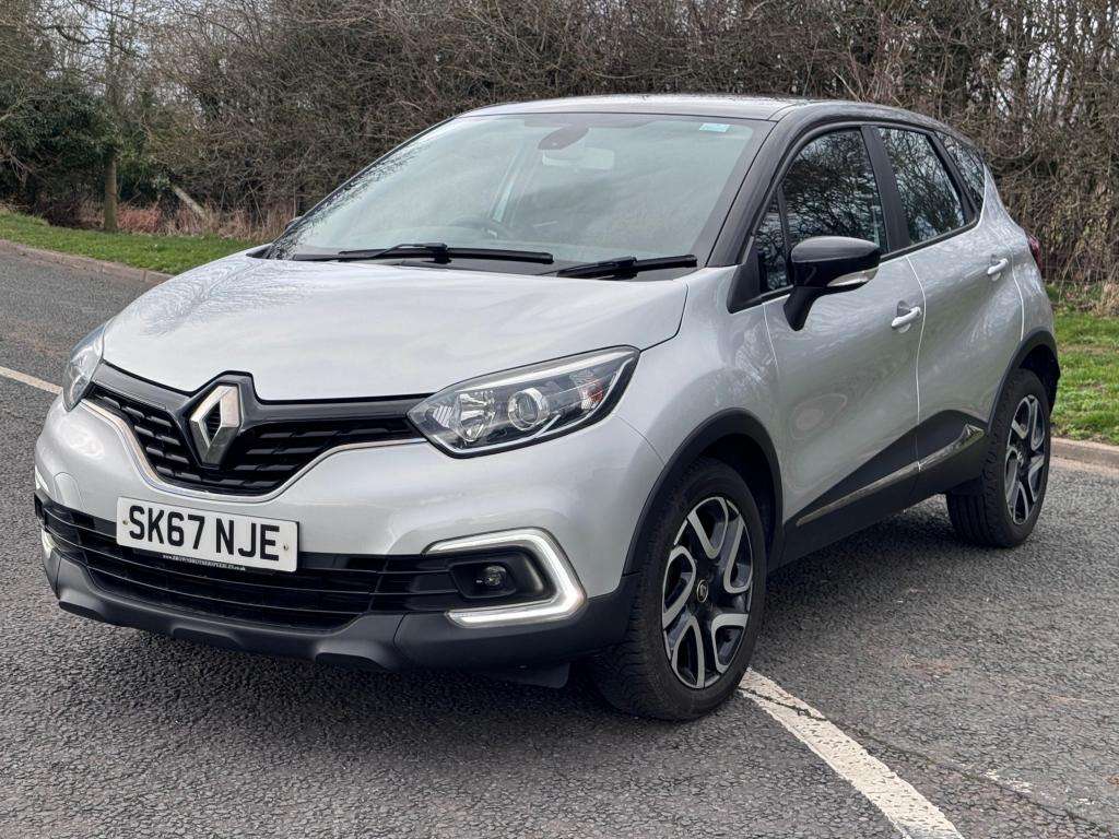 A 2017 RENAULT CAPTUR Dynamique Nav Tce A 2017 RENAULT CAPTUR Dynamique Nav Tce