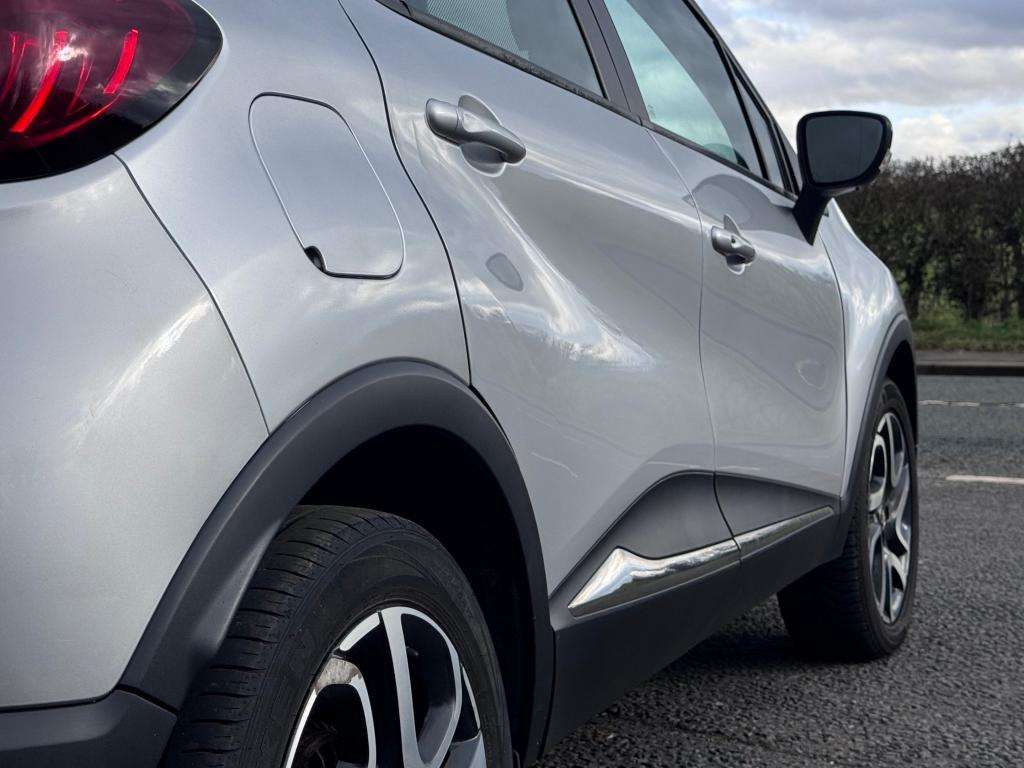 2017 RENAULT CAPTUR 2017 RENAULT CAPTUR