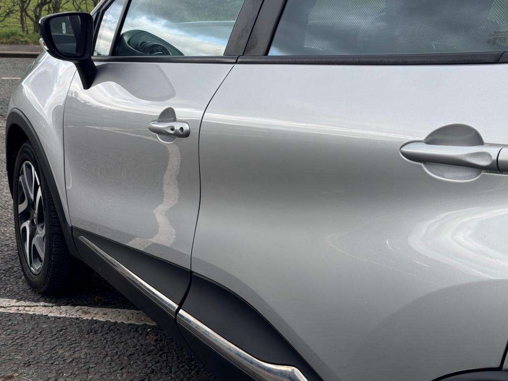 2017 RENAULT CAPTUR 2017 RENAULT CAPTUR