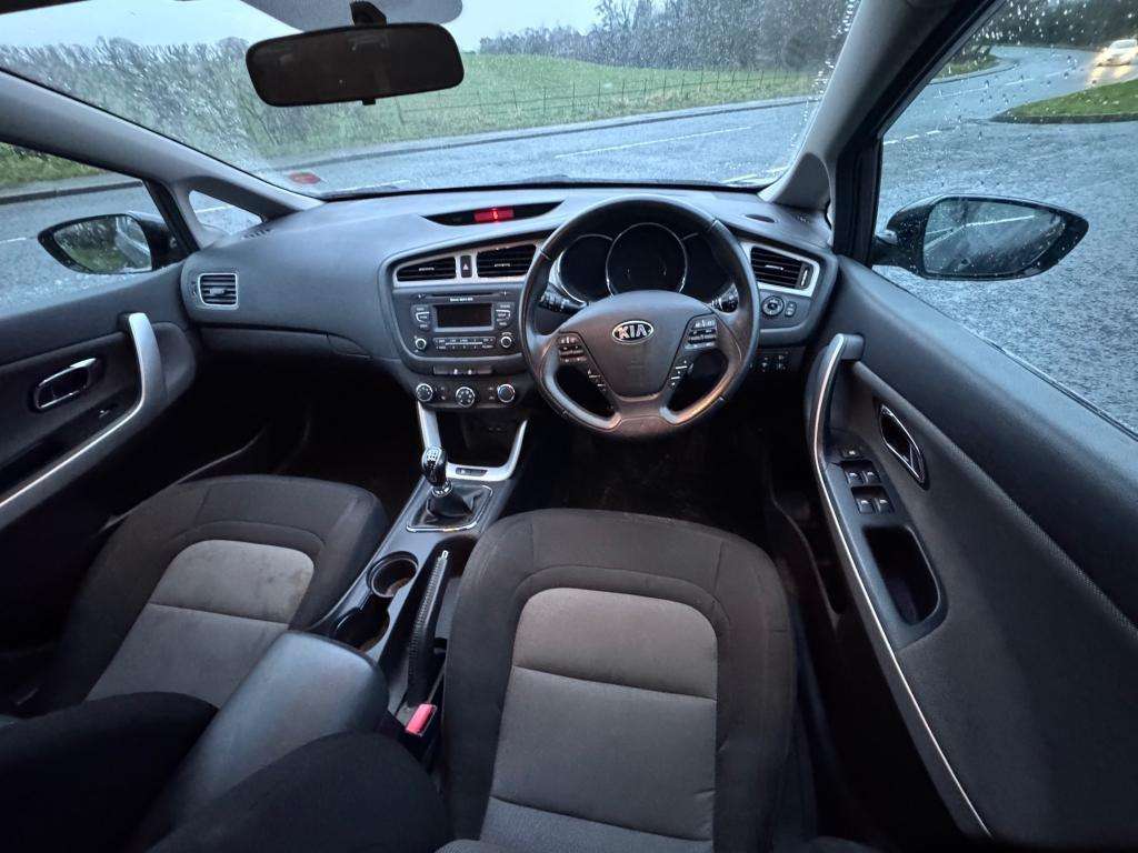 2014 KIA CEED 2014 KIA CEED
