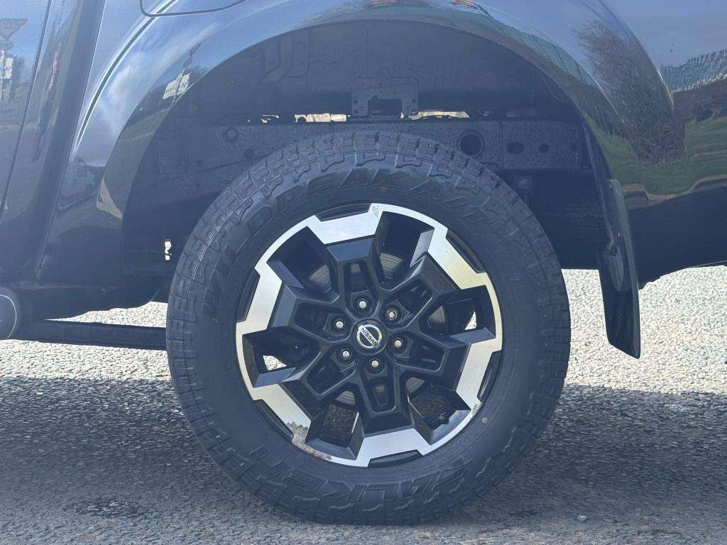 2021 NISSAN NAVARA 2021 NISSAN NAVARA