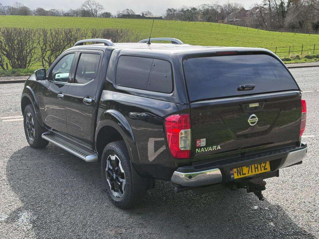 2021 NISSAN NAVARA 2021 NISSAN NAVARA