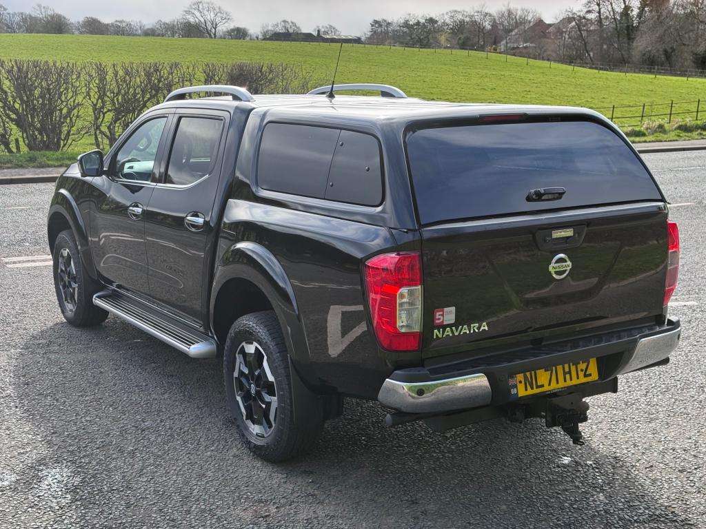 2021 NISSAN NAVARA 2021 NISSAN NAVARA
